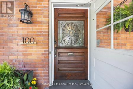 100 MATCHEDASH STREET NORTH, Orillia, Ontario L3V 4T8, Canada