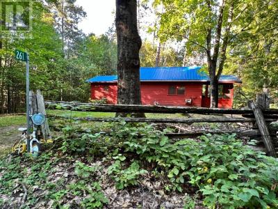 261 BROWNS ROAD, Brudenell, Lyndoch And Raglan, Ontario K0L 1G0, Canada