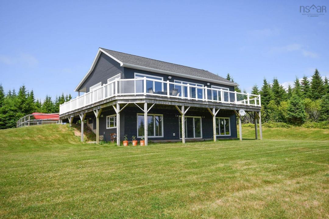 54 OLD TRUNK ROAD, Oyster Pond, Nouvelle-Écosse B0J 2L0, Canada