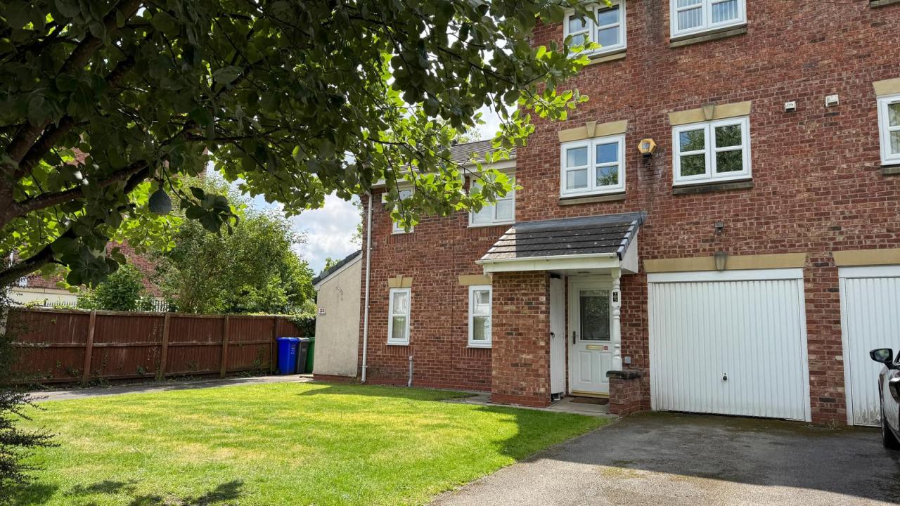 Manley Road, MANCHESTER, United Kingdom