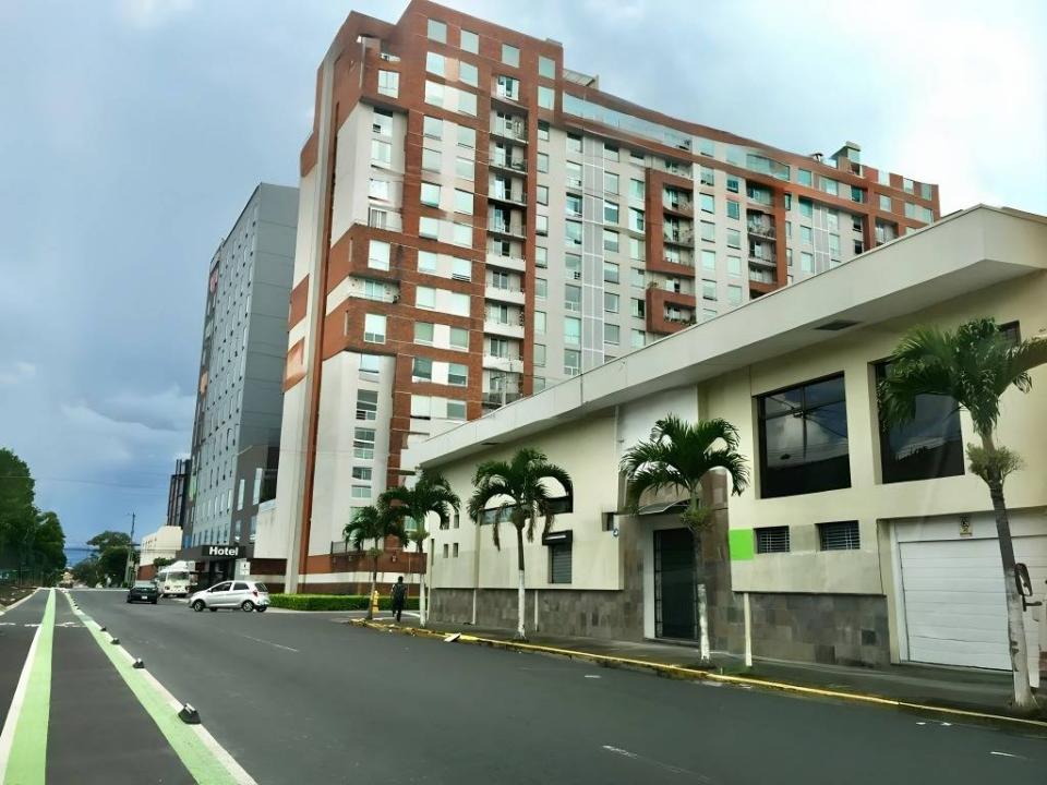 Escalante Carmen San José, San José 00001, 코스타리카