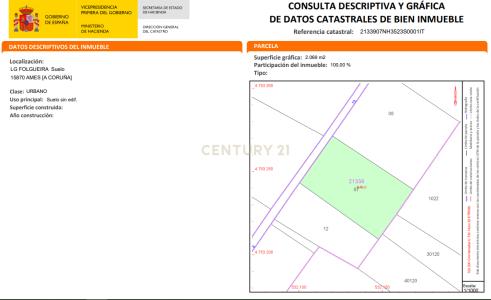 A Coruña, Galiçya 15870, İspanya
