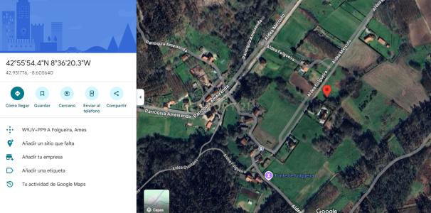 A Coruña, Galicia 15229, Spain