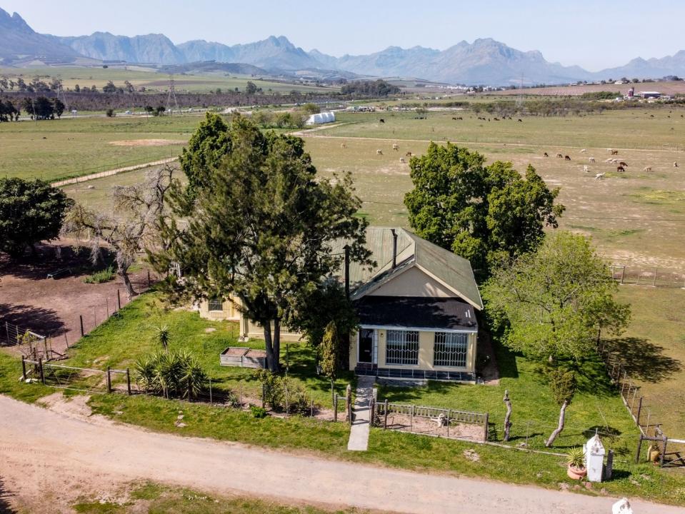 Stellenbosch, Western Cape, Republika Południowej Afryki