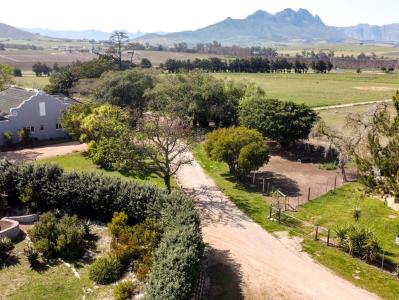 Stellenbosch, Western Cape, Republika Południowej Afryki