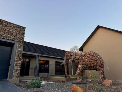 Hoedspruit, Limpopo, Güney Afrika
