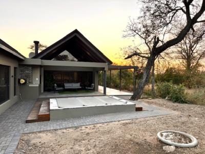 Hoedspruit, Limpopo, Güney Afrika