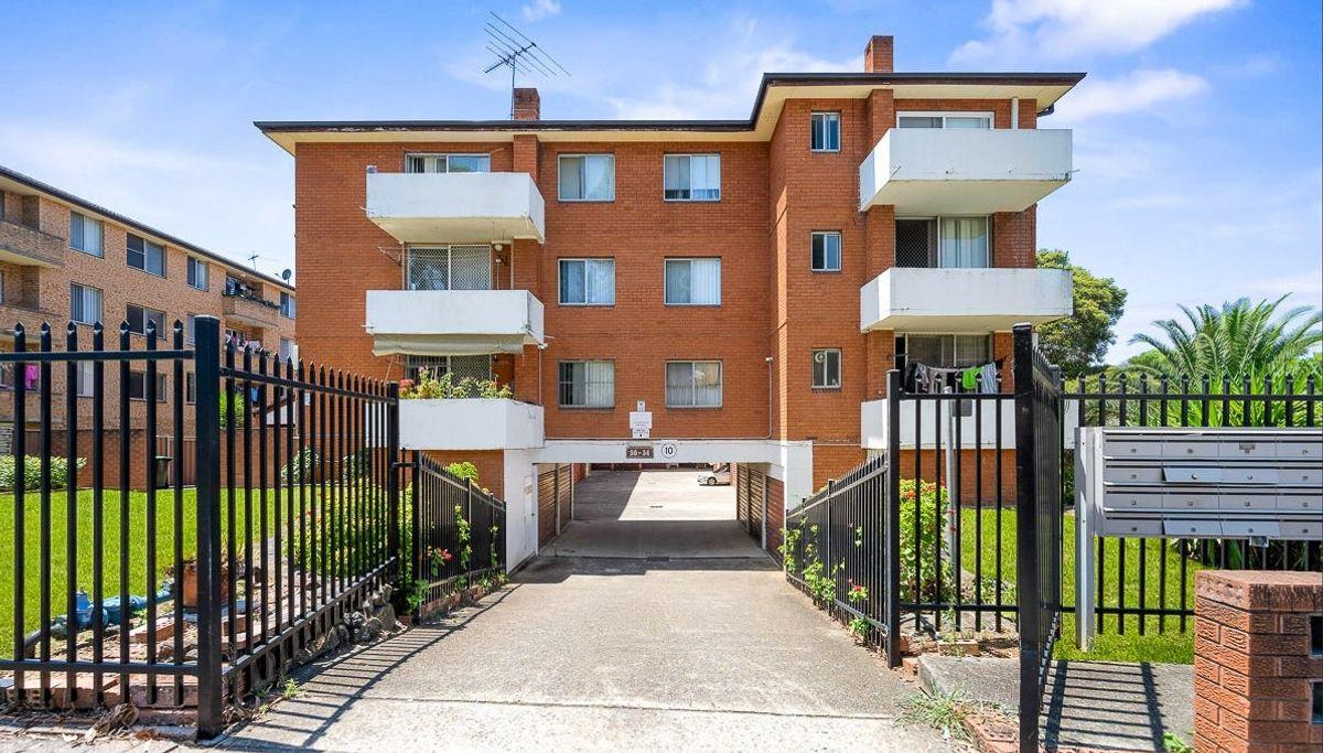 18/30 Speed Street, Liverpool, NSW 2170, 오스트레일리아