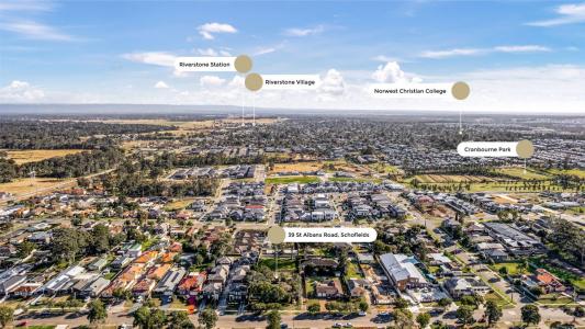 39 St Albans Road, Schofields, NSW 2762, אוסטרליה