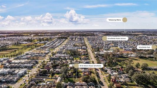 39 St Albans Road, Schofields, NSW 2762, אוסטרליה