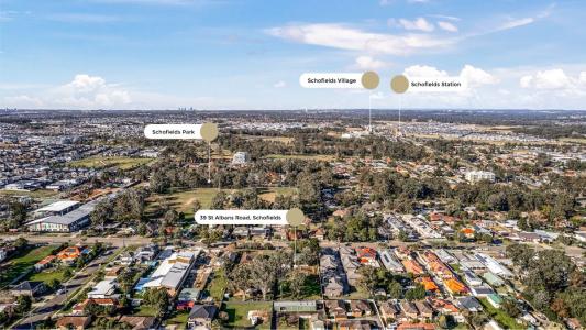 39 St Albans Road, Schofields, NSW 2762, אוסטרליה