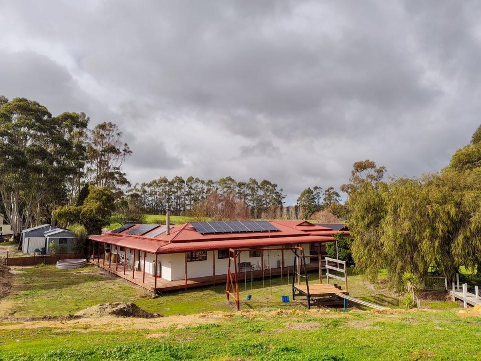 83A Proctor Road, Hope Forest, SA 5172, Avustralya