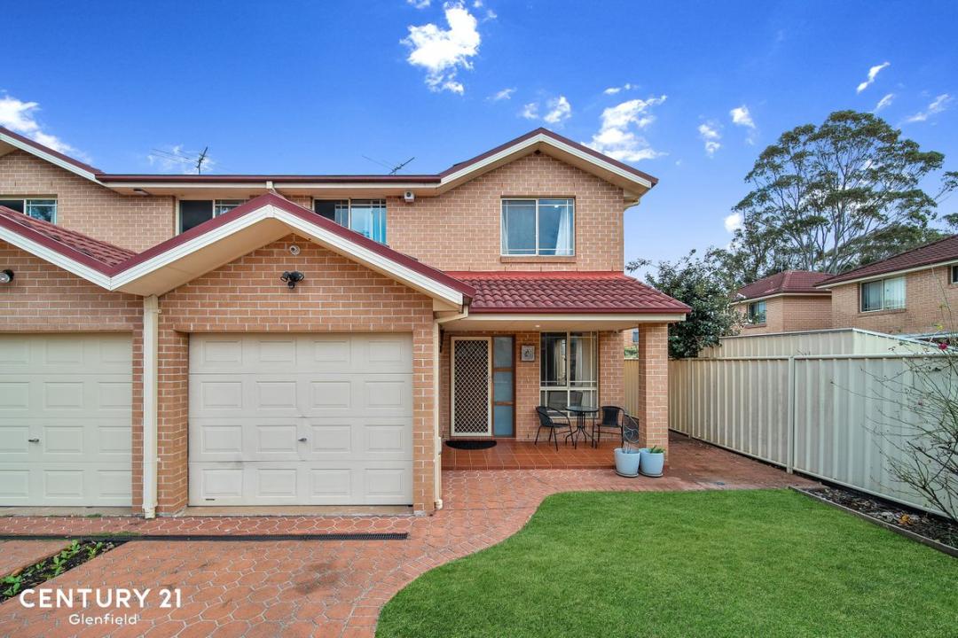 4/57 Belmont Road, Glenfield, NSW 2167, Austrália