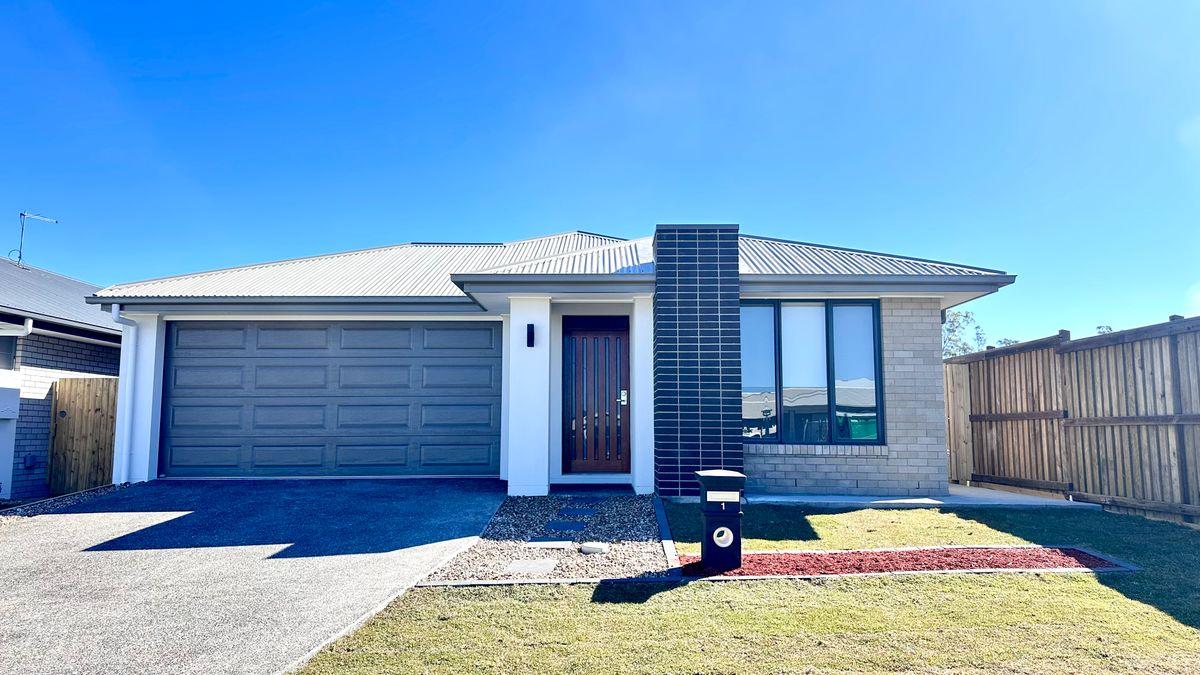 1 Celestial Road, Flagstone, QLD 4280, オーストラリア