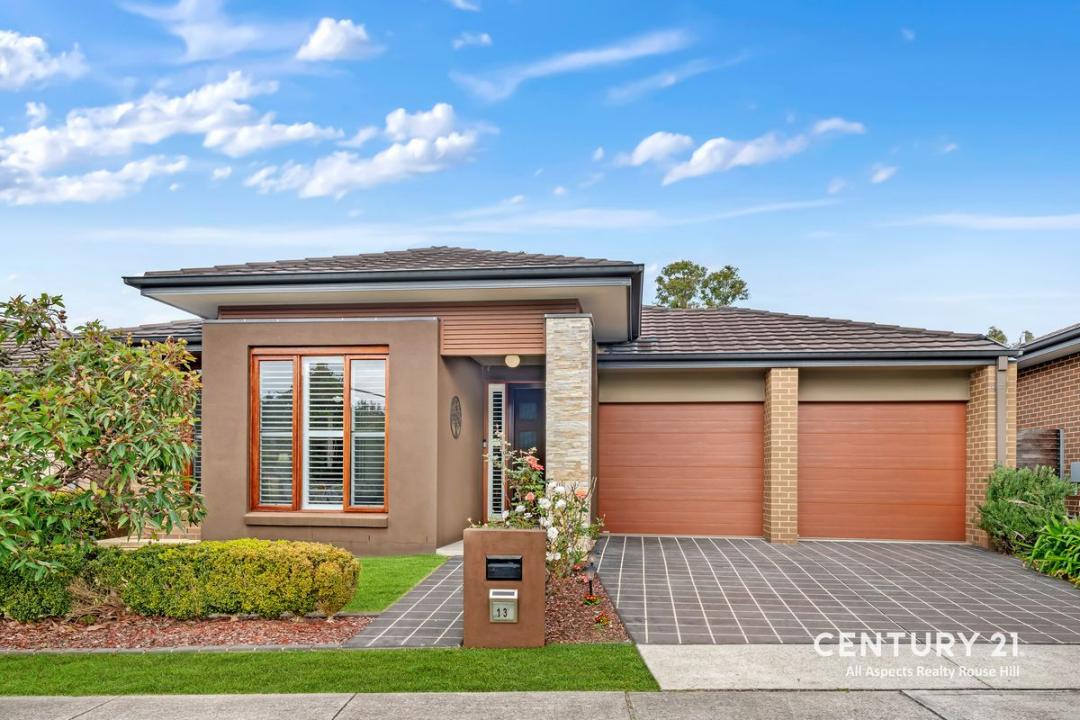 13 Yanada Street, Rouse Hill, NSW 2155, Australia