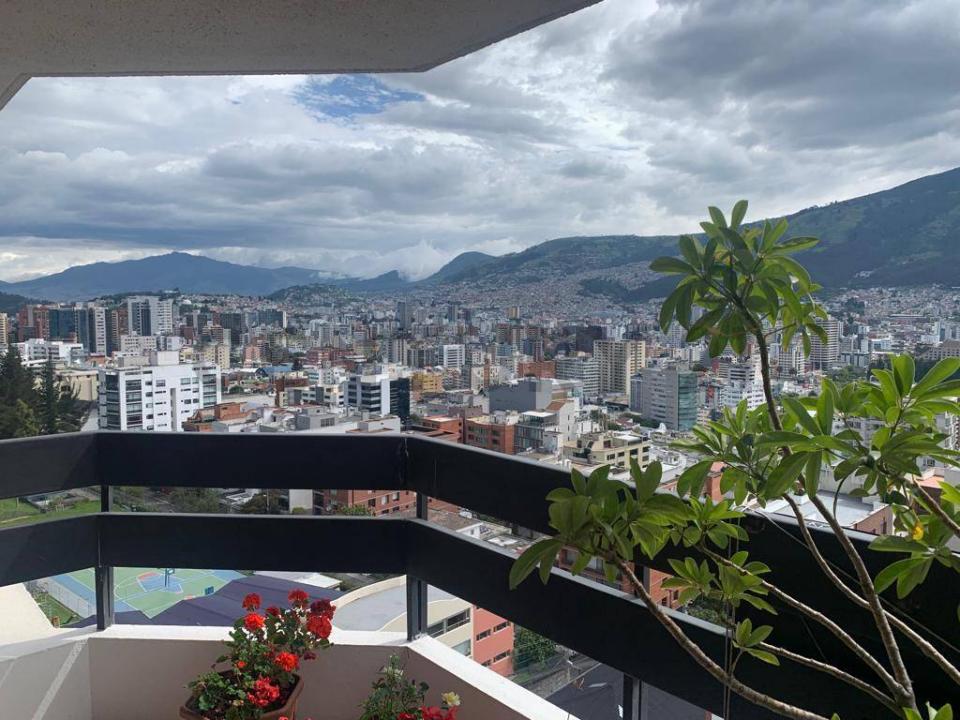 Av. Gonzales Suarez S/N, Quito, Pichincha 00001, Эквадор