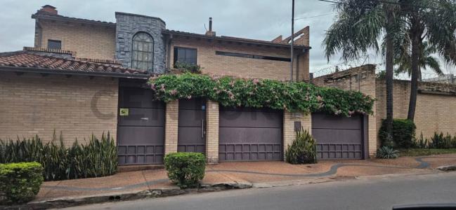 Santiago 1245, Barrio Jara, Asunción 00001, Paraguay