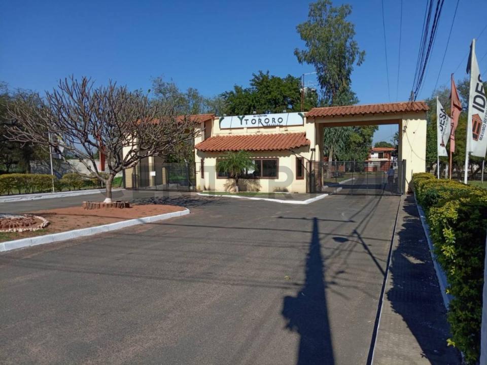 Condominio Barrio Cerrado Ytororo Country Manzana 31- Lote 37, Ypané, Central 00001, פרגוואי