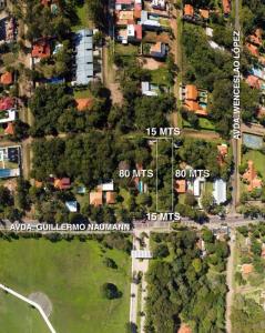 Av. Guillermo Nauman casi  Wenceslao Lopez , San Bernardino, Cordillera 00001, Paraguay