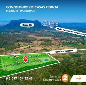 Serrania Country Club LOTE 21, Paraguarí, Paraguarí 00001, Le Paraguay
