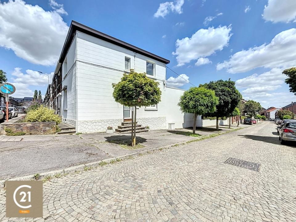 Rue du Gros Buisson  62, Charleroi, Belçika