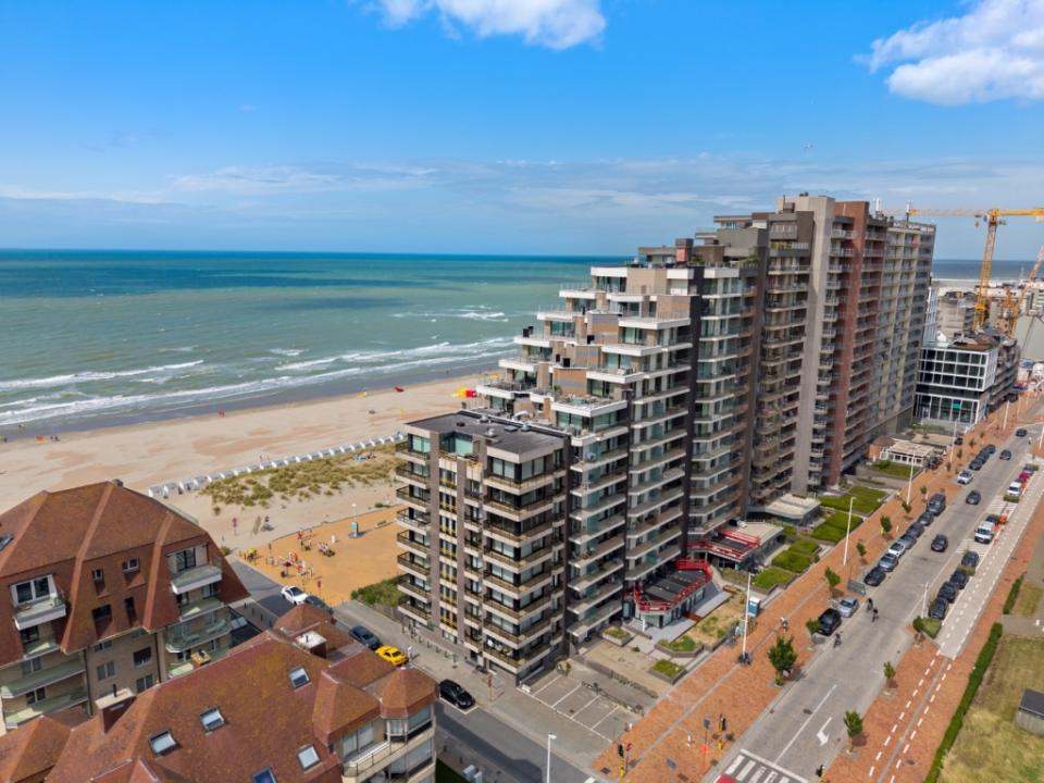 Zeedijk 123 0504, Nieuwpoort, 8620, Belgique