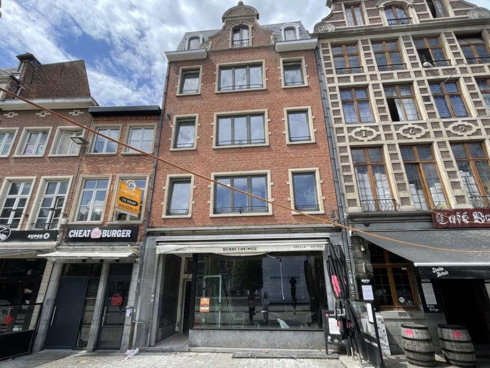 Oude Markt 34, Leuven, 3000, ベルギー