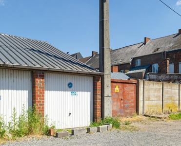 rue de la Douane (en face du n°1), Quievrain, Belçika