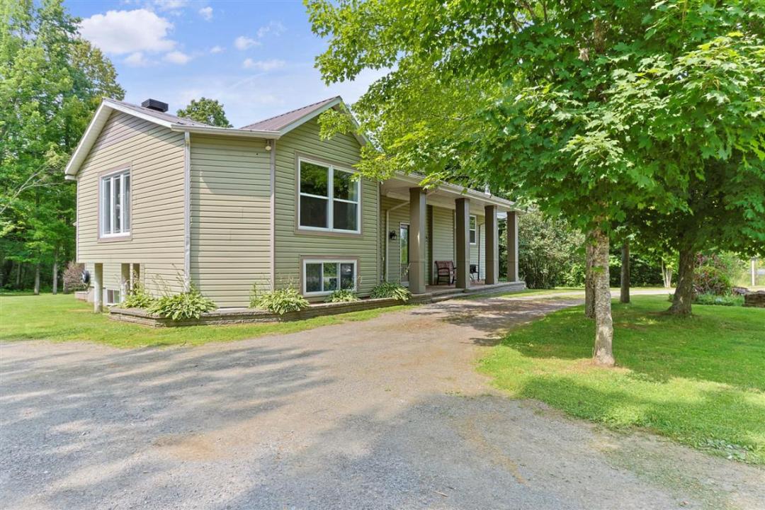 1735 Rg Dumas, Ormstown, Quebec J0S 1K0, Canadá