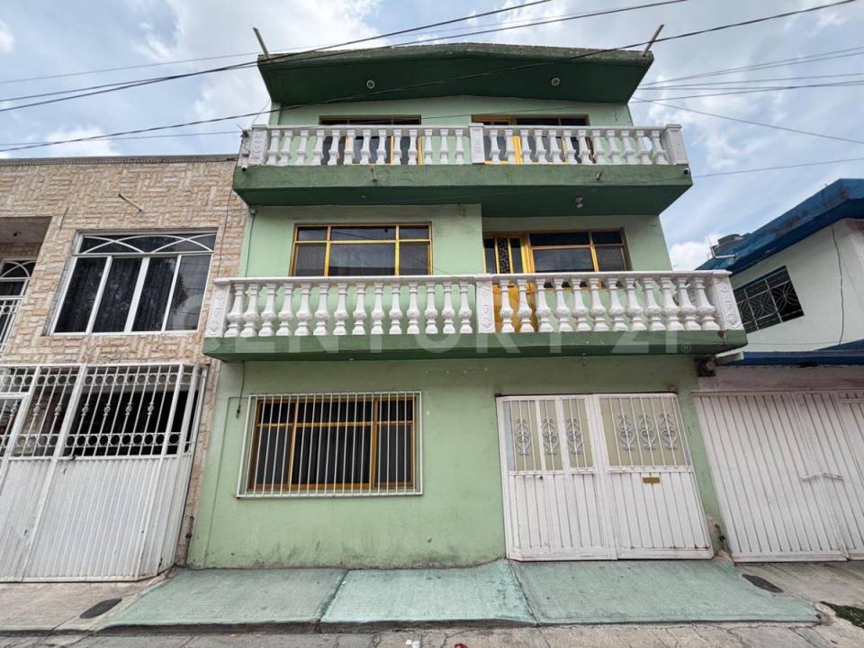 CERRADA FRANCISCO BOCANEGRA 4,, Tecámac, Meksyk (stan) 55740, Meksyk