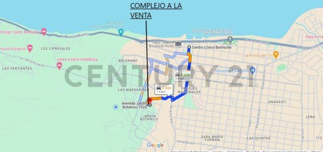Av Jardin Botanico 1026, San Carlos De Bariloche, Rio Negro 8400, Argentinien