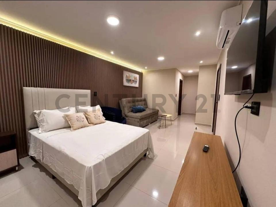 Av, San Martin 3er anillo, Barrio Sirari, Edificio Brickell 6 , Equipetrol, Santa Cruz 00001, Bolivia