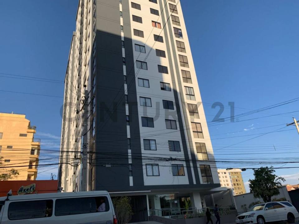 Avenida Santa Cruz Edificio ITAUBA , Este, Cochabamba, Bolivien