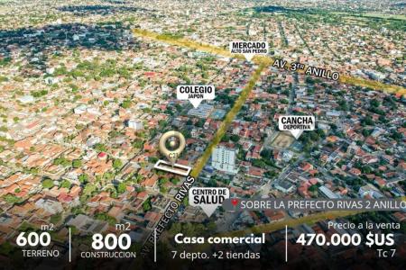 Av Prefecto Rivas , Sur, Santa Cruz 00001, Bolivia