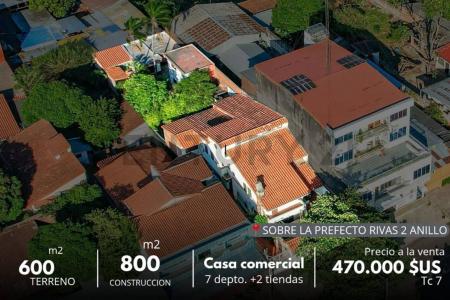 Av Prefecto Rivas , Sur, Santa Cruz 00001, Bolivia