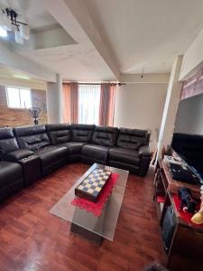 Soria Galvarro Entre Leon y Rodriguez 584, Centro, Oruro 00001, 玻利維亞