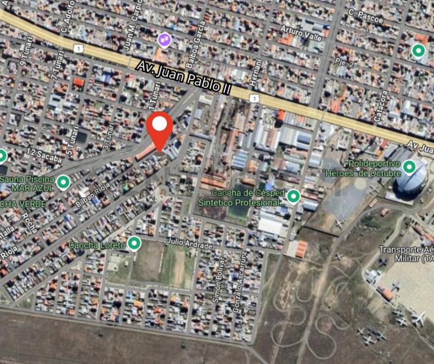 El Alto, La Paz 000, Boliwia