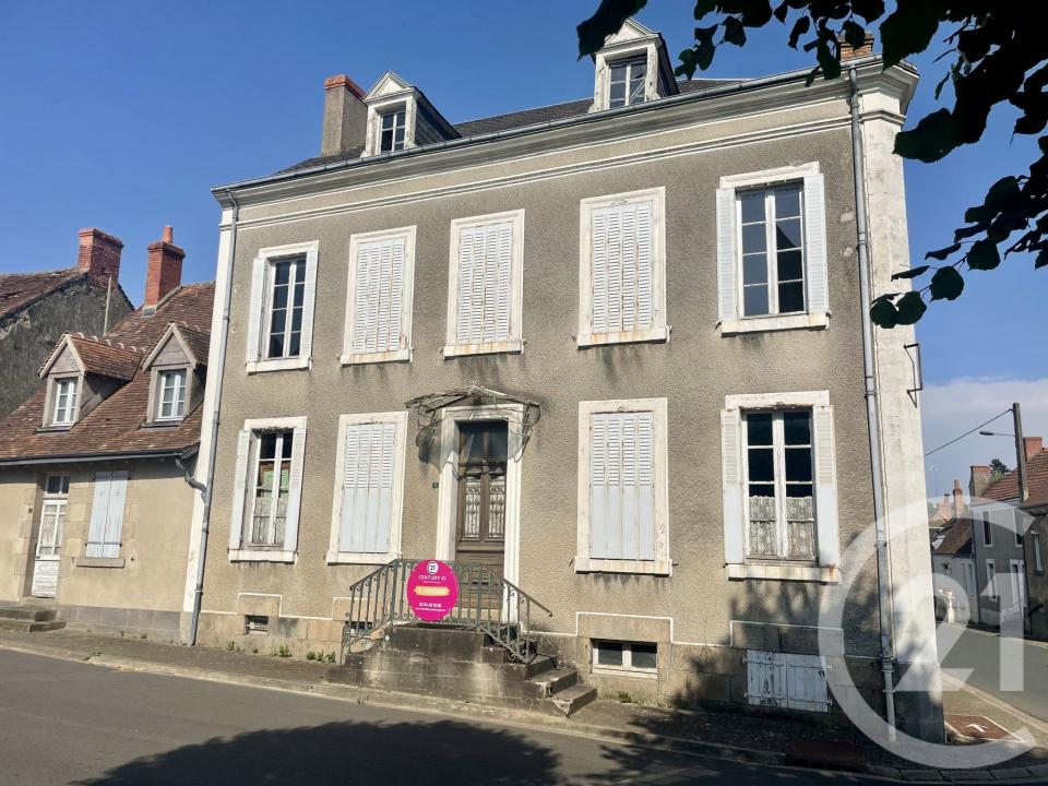 St Denis De Jouhet, סאנטר 36230, צרפת