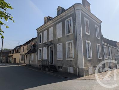 St Denis De Jouhet, סאנטר 36230, צרפת