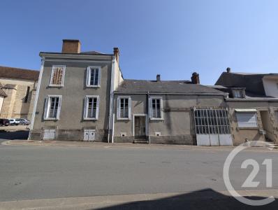St Denis De Jouhet, סאנטר 36230, צרפת