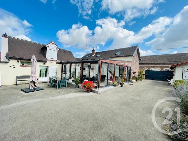 Le Frestoy Vaux, Picardie 60420, Francia