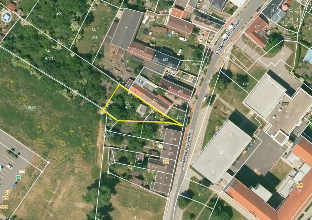 K. Havlíčka Borovského, Pečky, Kolín 28911, Czech Republic