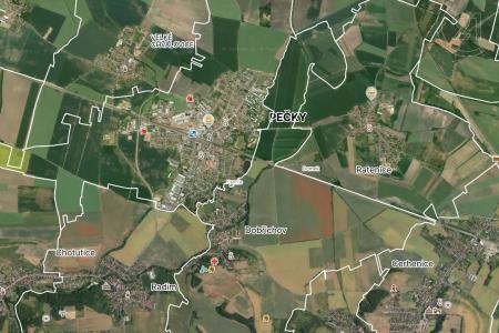K. Havlíčka Borovského, Pečky, Kolín 28911, Czech Republic