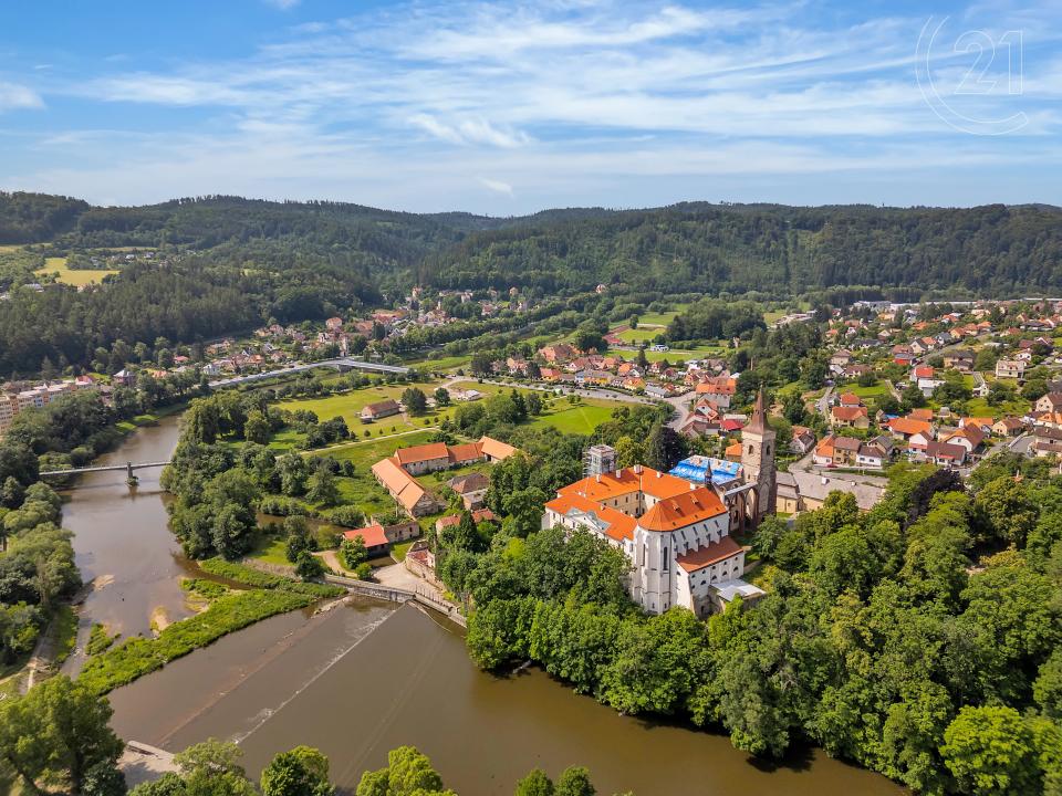 Nad Vinicí, Sázava, Benešov 100 00, République Tchèque