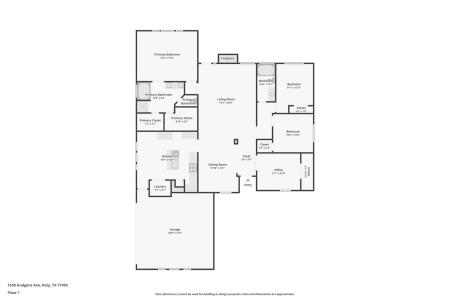 1530 Hudgens Avenue, Katy, Texas 77493, Estados Unidos