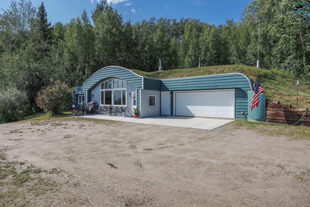 1157 SUMMIT DRIVE, Fairbanks, 阿拉斯加州 99712, 美國