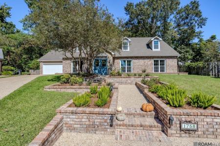 1758 Applewood Rd, Baton Rouge, Louisiane 70808, États-Unis