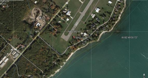 1751 Airline Drive, Put-In-Bay-, Ohio 43456, USA