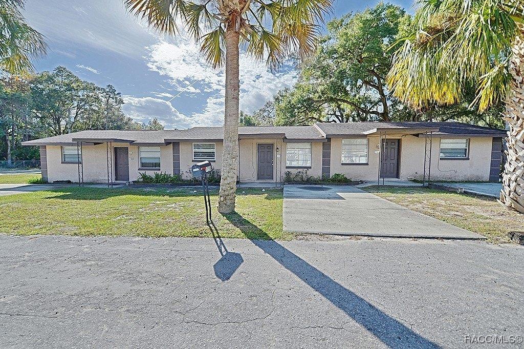 1154 NE 1st Street, Crystal River, Florida 34429, Amerika Birleşik Devletleri