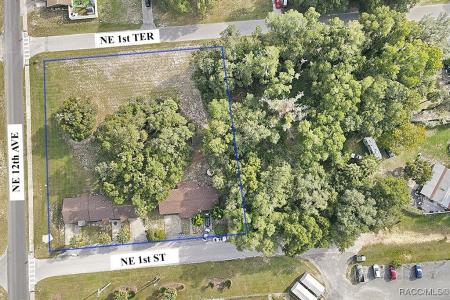 1154 NE 1st Street, Crystal River, Florida 34429, Amerika Birleşik Devletleri